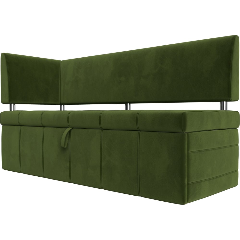 Изображение товара Кухонный диван Лига диванов Стоун с углом левый 115937L