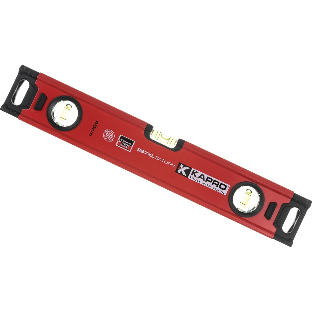 Уровень Kapro уровень лазерный самовыравнивающийся deko dkll02rb pro set 2 premium 2 линии красный луч штатив 1 м кейс 065 0102 1