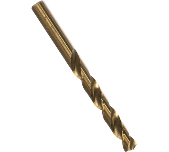 Изображение товара Сверло по металлу Profi (5 шт; 13х151 мм; Р6М5К5) CUTOP 48-130-5