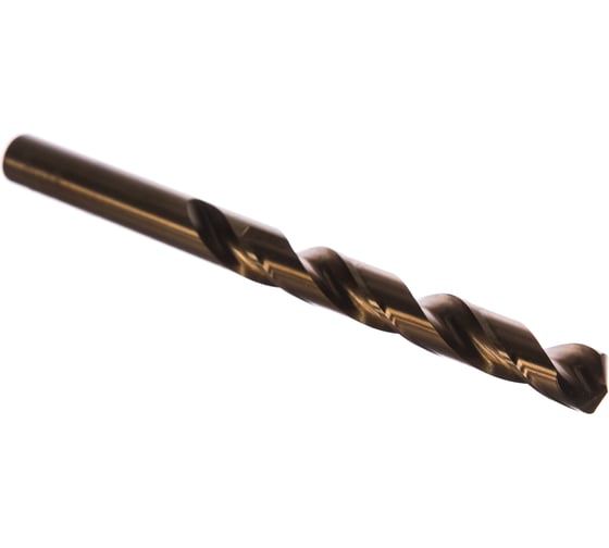 Изображение товара Сверло по металлу Profi (5 шт; 12х151 мм; Р6М5К5) CUTOP 48-120-5