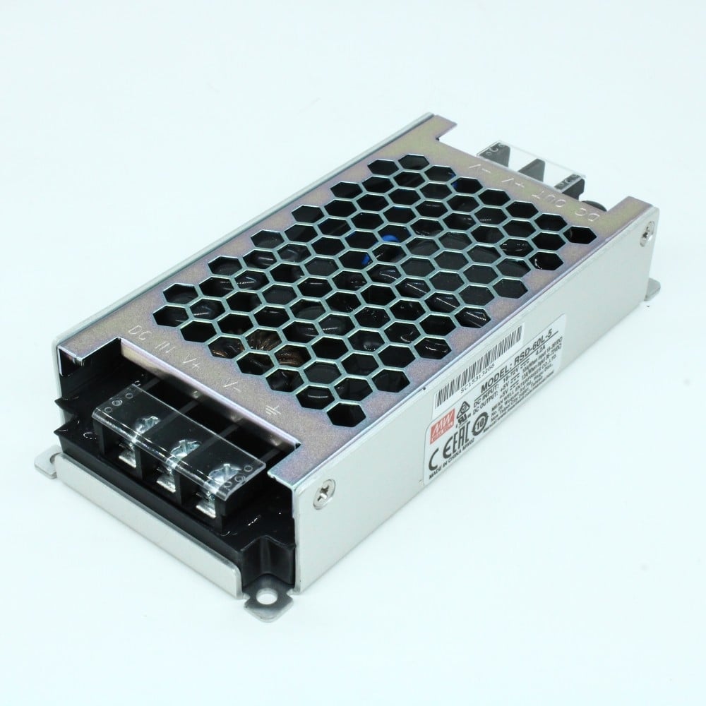 Изображение товара Преобразователь Mean Well DC-DC RSD-60L-5 Т02614145