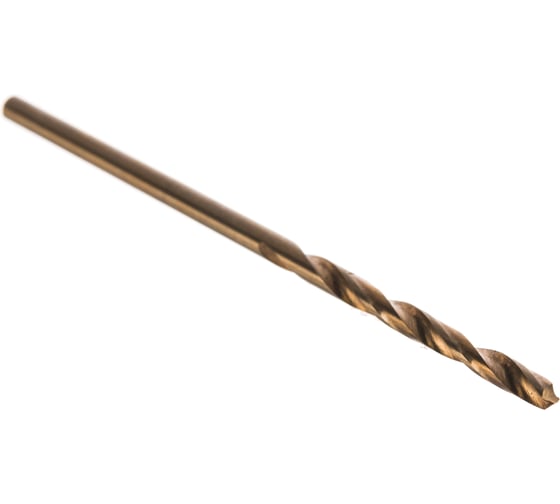 Изображение товара Сверло по металлу Profi (10 шт; 2х49 мм; Р6М5К5) CUTOP 48-20-10