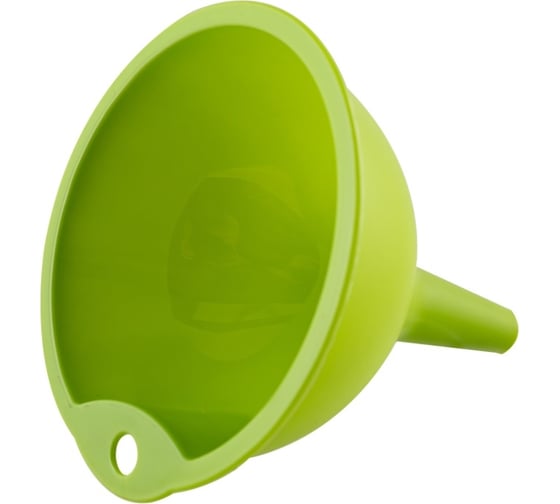 Изображение товара Воронка Полимербыт средняя диаметр 101 мм 432340000