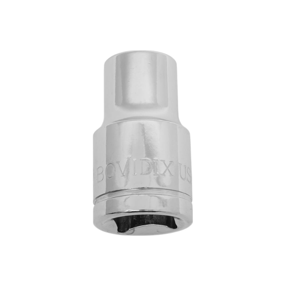 Изображение товара Головка торцевая 6-гранная 11 мм BOVIDIX 5040104 для механиков