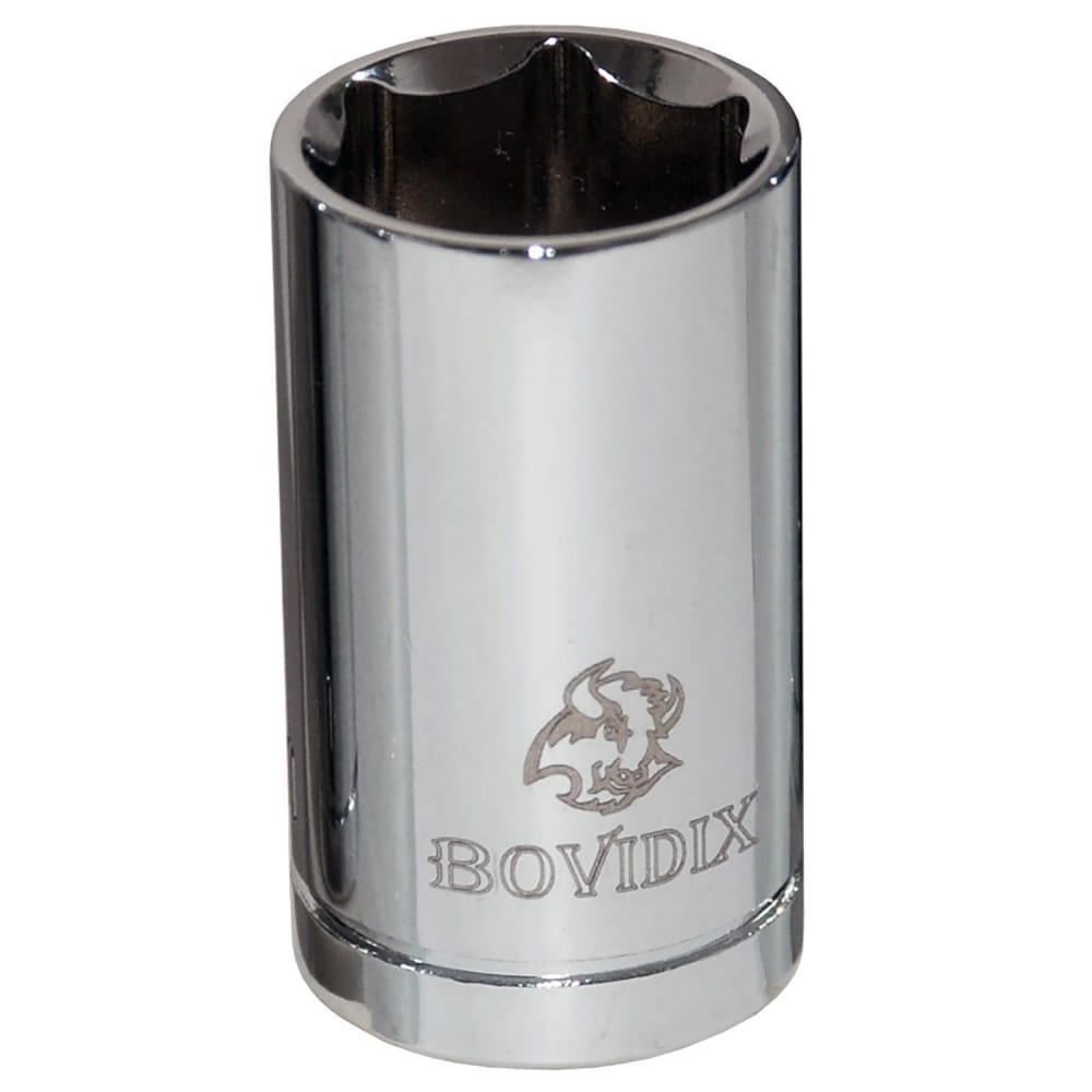 Торцевая головка BOVIDIX ударная плоская отвертка bovidix