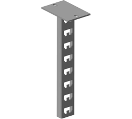 Изображение товара Кабельная напольная стойка ОАО СОЭМИ К11235Нц УТ1,5 (s=2,5мм, s1=5,0мм) Н0111233617