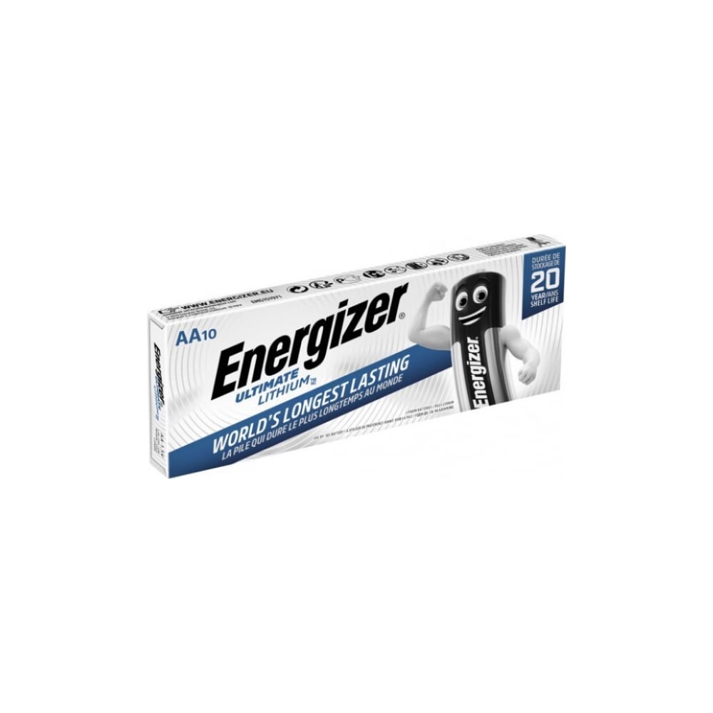 Батарейки Energizer