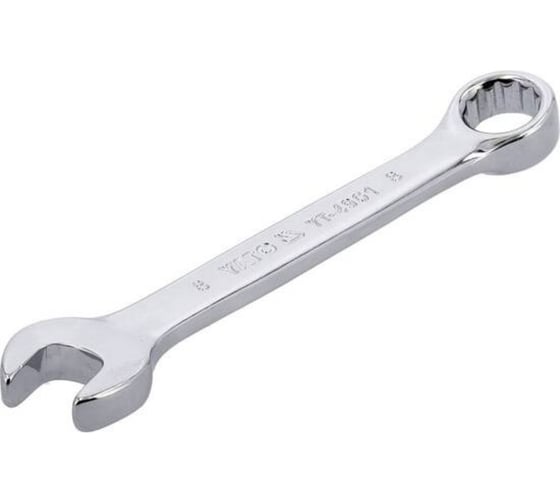 Изображение товара Комбинированный ключ YATO короткий, 8 мм YT-4901