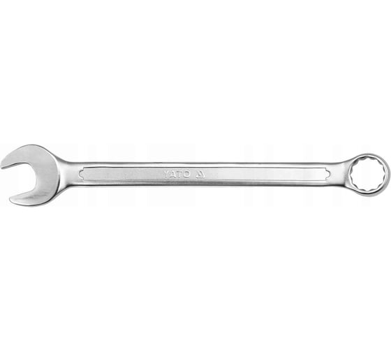 Изображение товара Комбинированный ключ YATO 28 мм, сатин YT-0357