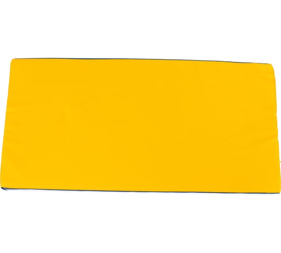 Изображение товара Мат Perfetto sport № 1 100х50х10 см, сине/жёлтый СГ000000393