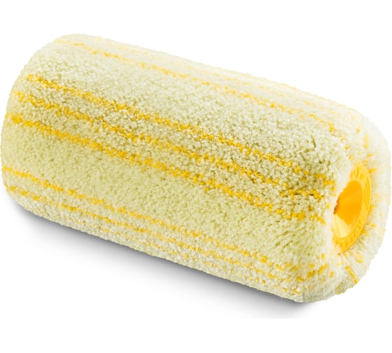 Изображение товара Валик HARDY SELECT hardexplus, длина 25см, d68 мм, ворс 18 мм, полиамидная шубка, без ручки 0100-136825