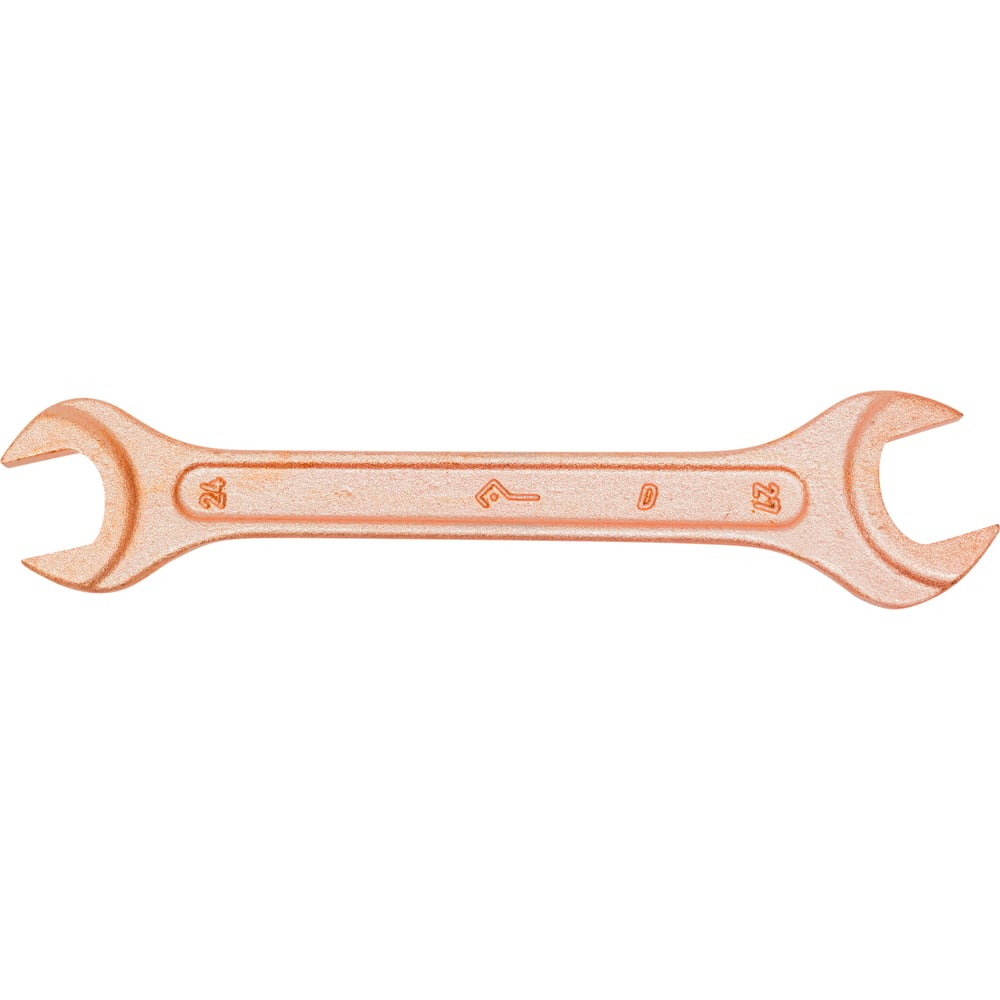 Изображение товара Гаечный ключ Partex КГД 24x27 двусторонний рожковый стальной