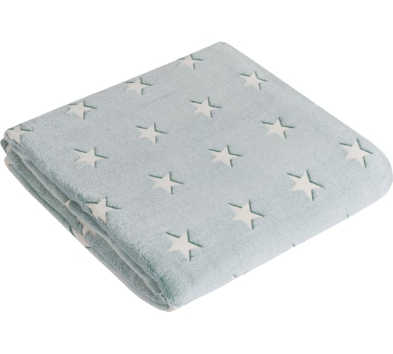 Изображение товара Покрывало-плед для детей Guten Morgen Велсофт, Жаккардовый, Гала, 150x200 см Пфжгал-150-200