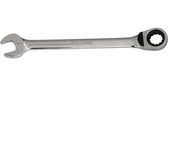 Изображение товара Рожково-накидной ключ BOVIDIX 410105