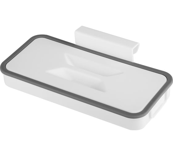 Изображение товара Держатель для мусорных пакетов Рыжий кот 24x13.5x5.5 см 105511