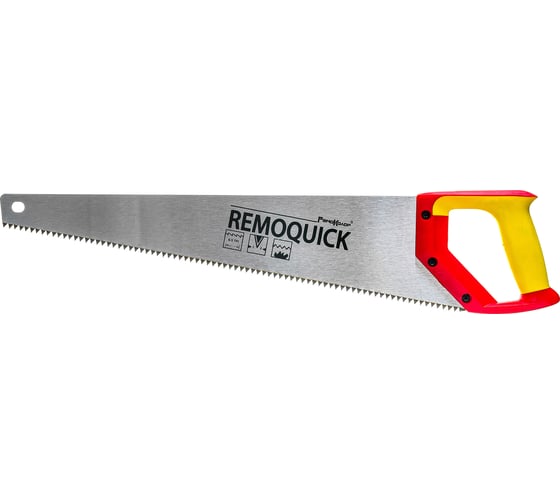 Изображение товара Пила по дереву РемоКолор Remoquick 4-5TPI 42-3-150