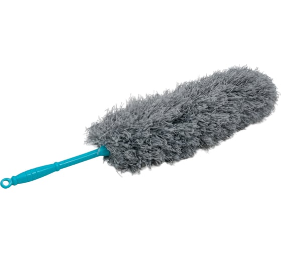 Изображение товара Сметка для удаления пыли Рыжий кот микрофибра 105797