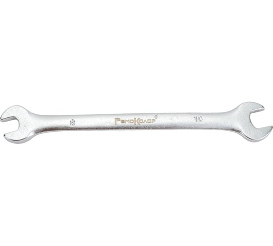 Изображение товара Гаечный рожковый ключ РемоКолор 8x10 мм 43-3-008