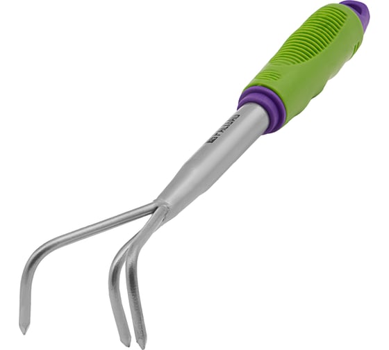 Изображение товара Рыхлитель PALISAD 3-зубый,обрез. рукоятка,может использ. в сборе с удлин. ручкой 63016,63017// 63006