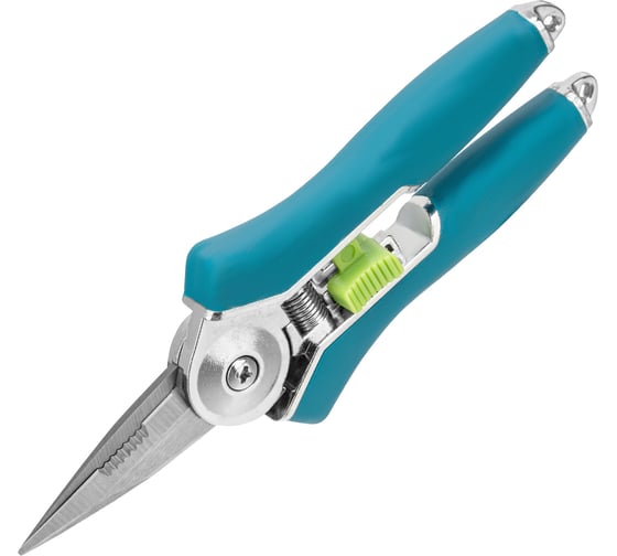 Изображение товара Цветочный секатор PALISAD LUXE 60500