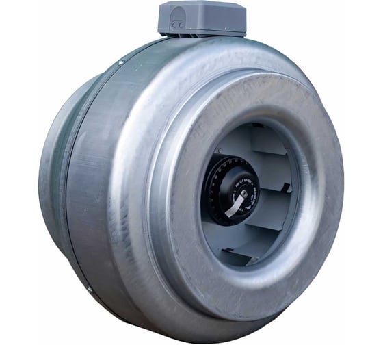 Изображение товара Канальный вентилятор ESQ ВКК-125 03.05.217810