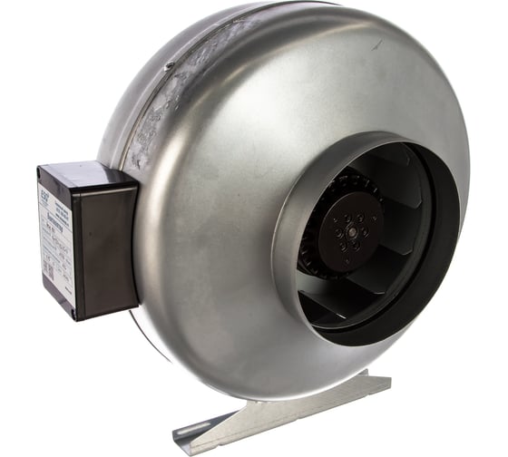Изображение товара Канальный вентилятор ESQ ВКК-160 03.05.217811