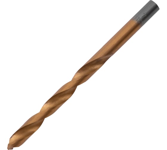 Изображение товара Сверло по металлу (7х108х69 мм; HSS Р4М3) MATRIX 717700