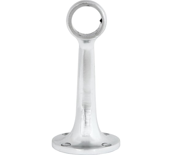 Изображение товара Крепление трубы к стене Palladium проходное, усиленное JF-01 BH CP 115799