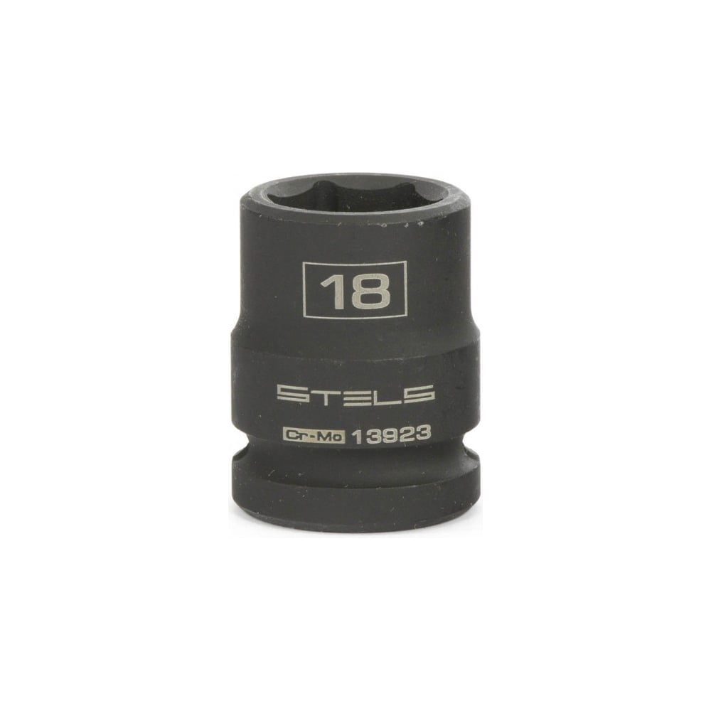 Шестигранная ударная головка STELS