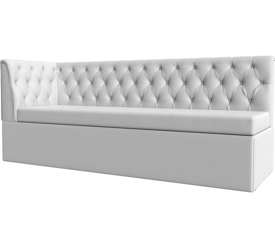 Изображение товара Кухонный диван Лига диванов Маркиз с углом слева 112846L