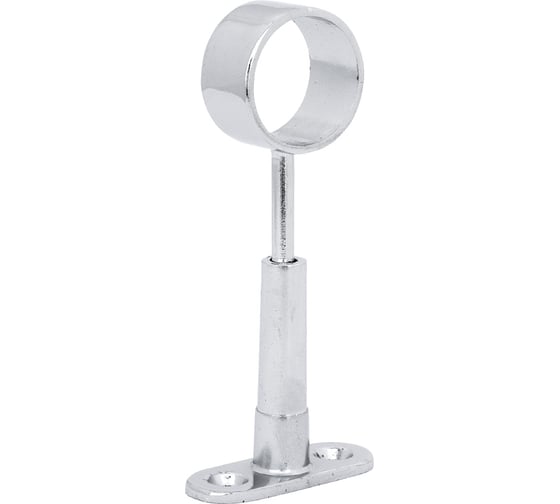 Изображение товара Крепление труб к стене Palladium проходное, регулируемое JF-02 BH CP 115800