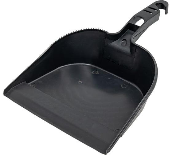 Изображение товара Совок для мусора Рыжий кот вторичный пластик 4764