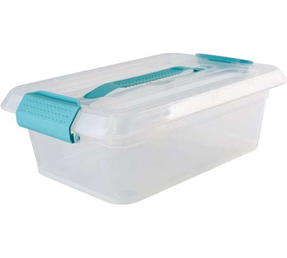 Изображение товара Контейнер для хранения Полимербыт SMARTBOX, S, 3.7 л 434830100