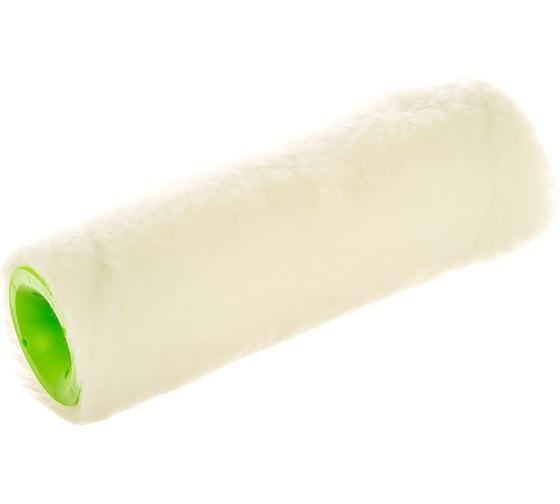 Изображение товара Валик из искусственного меха, 200 мм, ворс 15 мм, D - 48 мм, полиэстер СИБРТЕХ 80118
