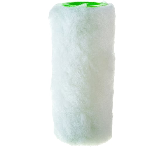 Изображение товара Валик из искусственного меха,150 мм, ворс 15 мм, D - 48 мм, полиэстер СИБРТЕХ 80117