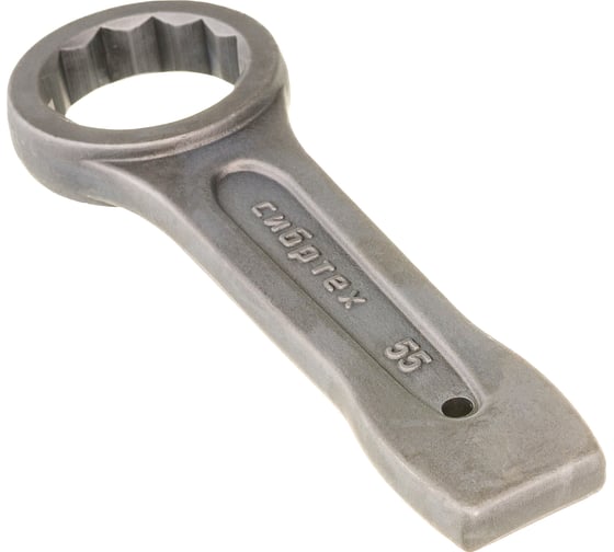 Изображение товара Кольцевой ударный ключ 55 мм СИБРТЕХ 14279