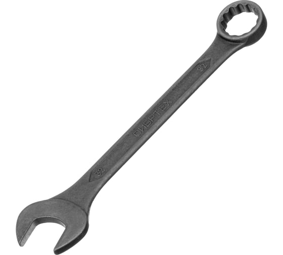Изображение товара Комбинированый ключ, 32 мм, CrV, фосфатированный, ГОСТ 16983 СИБРТЕХ 14917