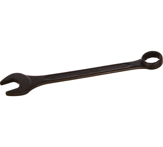 Изображение товара Комбинированый ключ 27 мм, CrV, фосфатированный, ГОСТ 16983 СИБРТЕХ 14915