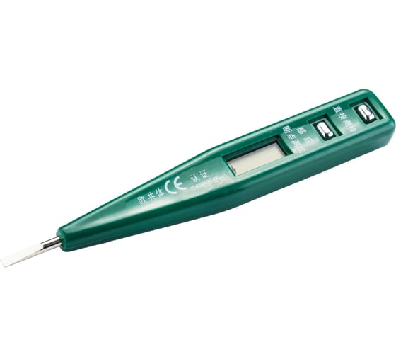 Изображение товара Отвертка Sata тестер , S62601