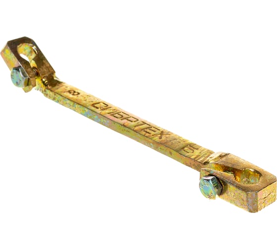 Изображение товара Прокачной ключ 8x10 мм СИБРТЕХ 14266