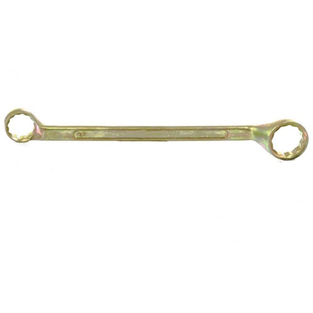 Накидной ключ СИБРТЕХ ключ имбусовый сибртех 12333 hex 45x закаленный никель 6 мм