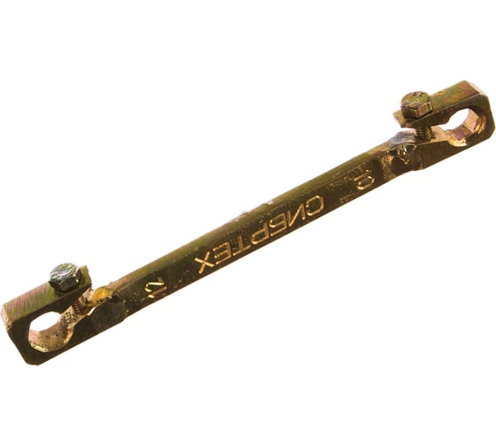 Изображение товара Прокачной ключ 10x12 мм СИБРТЕХ 14267