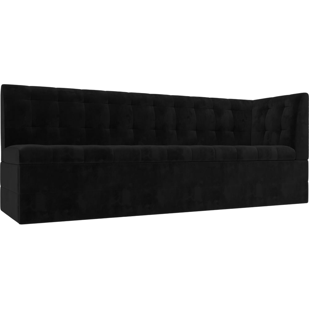 Изображение товара Кухонный диван Лига диванов Бриз с правым углом 106971