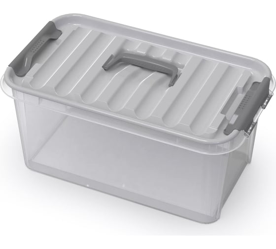 Изображение товара Контейнер для хранения Полимербыт MobiBox 10 л 437030000