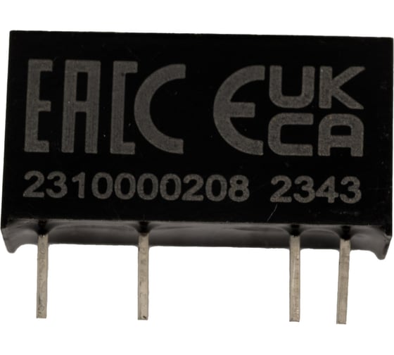 Изображение товара Преобразователь Mean Well DC-DC SPUN02L-05 Т03492697