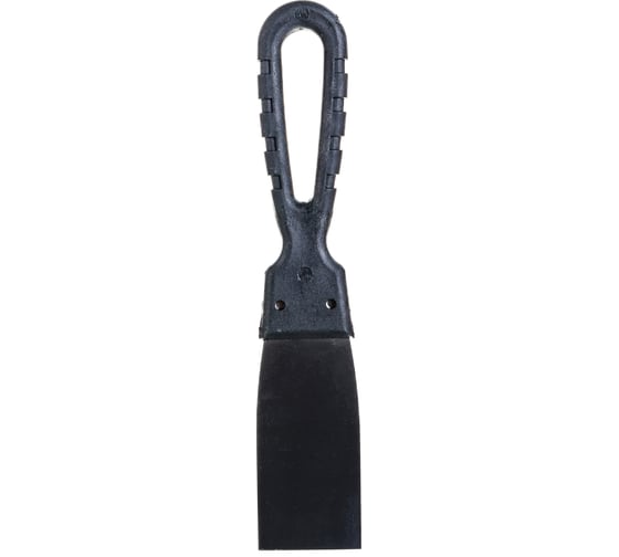 Изображение товара Шпательная лопатка СИБРТЕХ из нержавеющей стали, 40 мм, пластмассовая ручка 85430