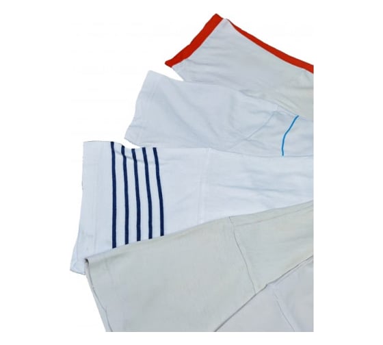 Изображение товара Белый трикотаж (второй сорт) брикет LAUT 2-35