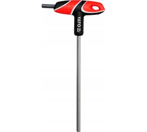 Изображение товара Шестигранник с Т-образной рукояткой YATO 8мм YT-05579 371305579 092 1