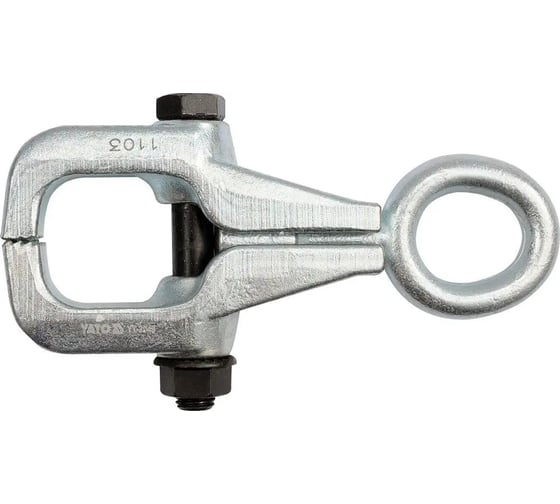 Изображение товара Зажим для кузовных работ YATO 3 т YT-2543