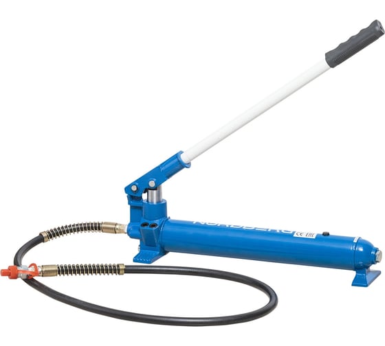 Изображение товара Скоростной гидравлический насос для растяжки N3810 NORDBERG N38HPS